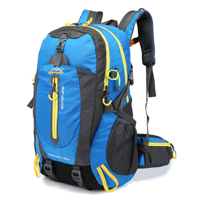 Mochila de Montaña y Camping para Aventuras al Aire Libre - Image 7