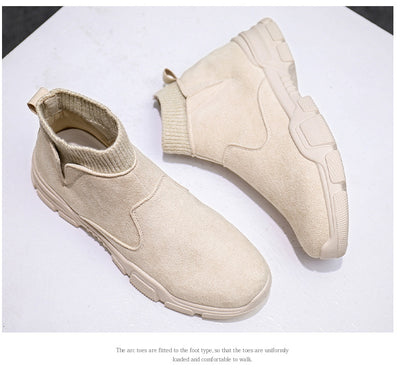 Zapatos Altos Británicos para Hombre - Image 7