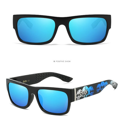 Gafas de Sol Polarizadas Estilo Hip Hop West Coast - Image 5