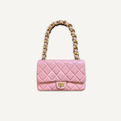Bolso Axilar Elegante de Lujo para Mujer con Fragancia - Image 10