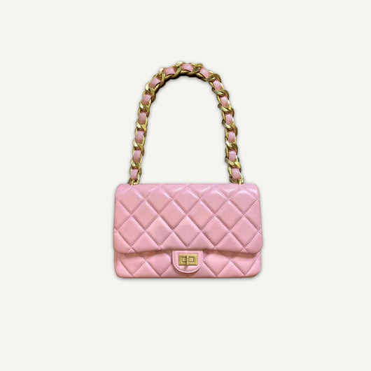 Bolso Axilar Elegante de Lujo para Mujer con Fragancia - Image 10