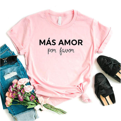 Playera Casual Divertida para Mujer - Diseño Harajuku Moderno - Image 13