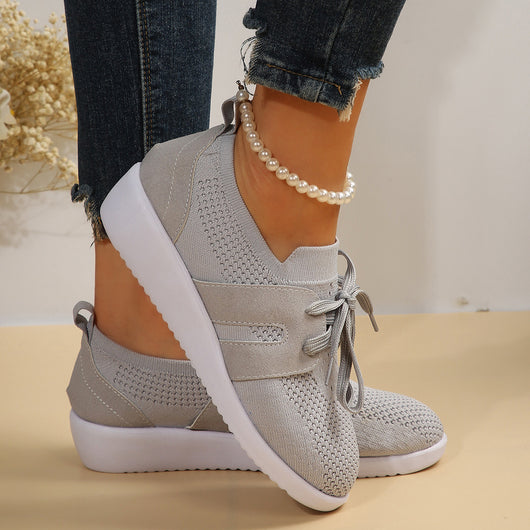 Zapatillas Deportivas Casuales para Mujer - Comodidad y Estilo - Image 28