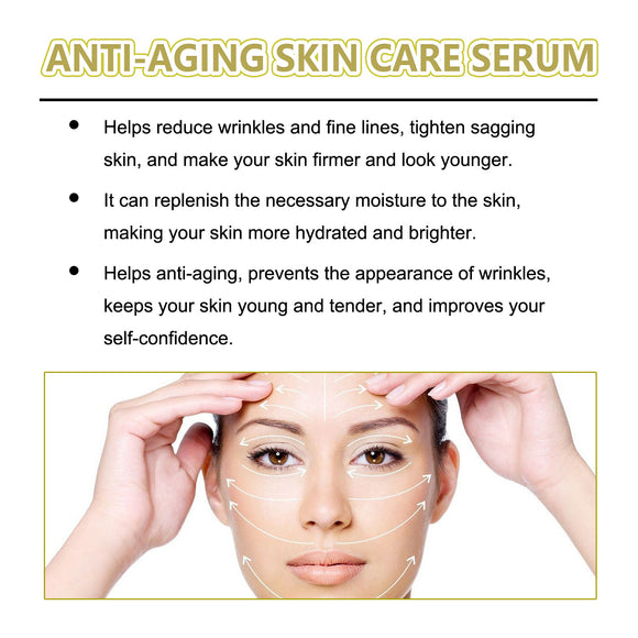 Crema Reafirmante Antiarrugas - Lifting Facial Intenso