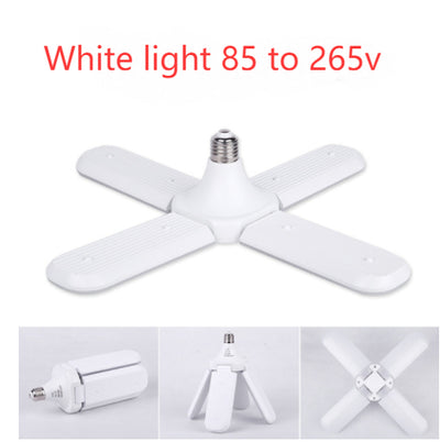 Ventilador LED Plegable de Bajo Consumo - Image 8