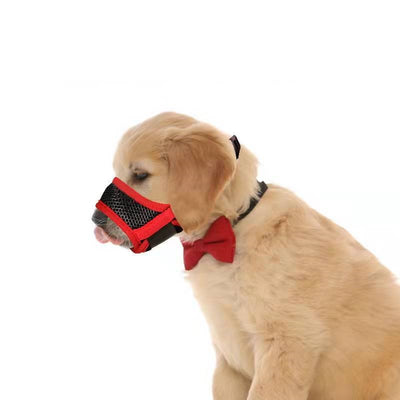 Bozal Suave Anti-ladridos y Anti-mordidas para Perros - Image 10