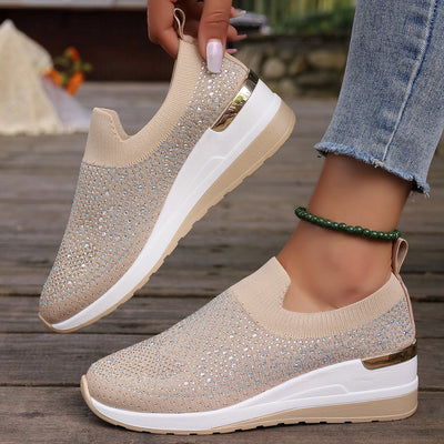 Zapatos Slip-On Flyknit Transpirables - Comodidad de Calcetín - Image 11