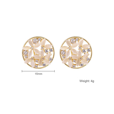 Aretes de Lujo Elegantes - Image 10