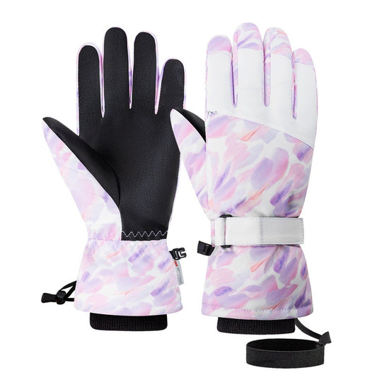 Guantes Esquí Impermeables con Pantalla Táctil para Hombre y Mujer - Image 10