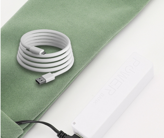 Bufanda Térmica para Parejas - Set de Regalo con Calefacción Eléctrica - Image 11