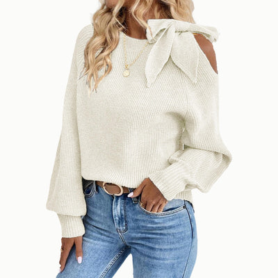 Suéter Casual para Mujer - Tejido Cómodo y Versátil - Image 7
