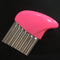 Corrugated Knife Cut Flower French Fries Knife - Ref 3