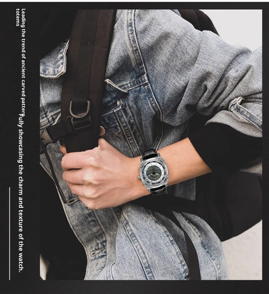 Reloj Deportivo Hueco Elegante de Negocios - Image 12
