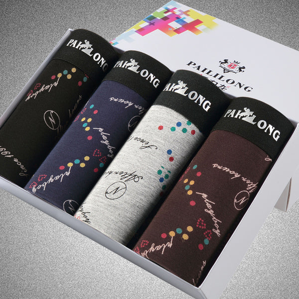 Bóxers Modal para Hombre - Caja de Regalo
