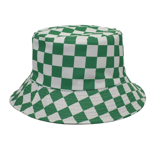 Sombrero Reversible de Algodón para Hombre - Gorro Bucket Doble Uso - Image 6