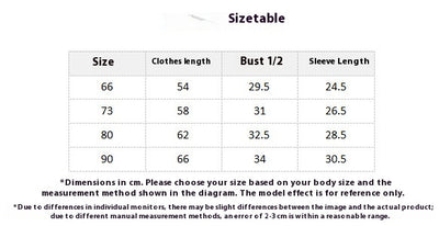 Pijama Enterizo Térmico para Bebé con Forro Polar Lunares Rojo - Image 7
