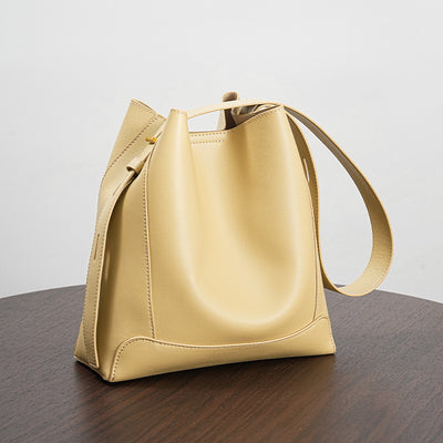 Bolso Bandolera de Cuero para Mujer con Amplia Capacidad - Image 6