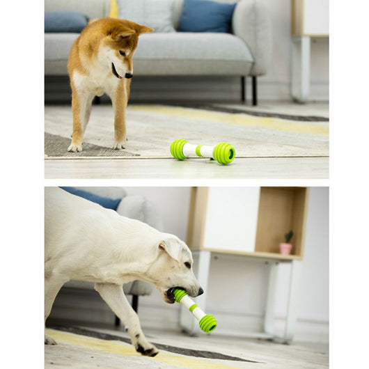Hueso Juguete Automático Eléctrico para Perros Happy Bone - Image 9