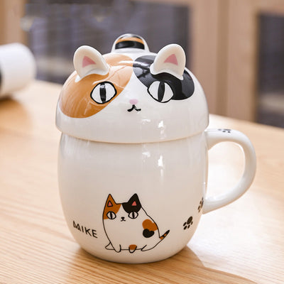 Taza de Cerámica Japonesa para Mujer - Diseño Minimalista - Image 12