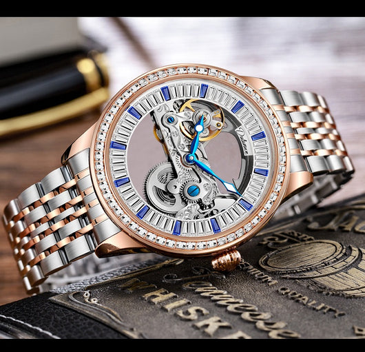 Reloj Mecánico de Lujo con Zirconia Resistente al Agua - Image 27