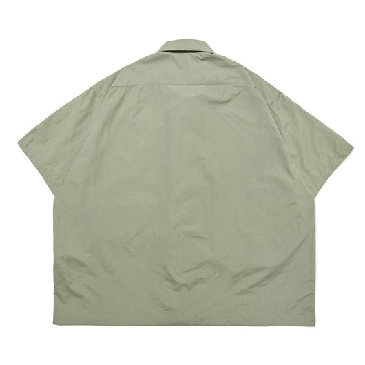 Camisa de Trabajo Impermeable con Múltiples Bolsillos - Estilo Pesca - Image 14