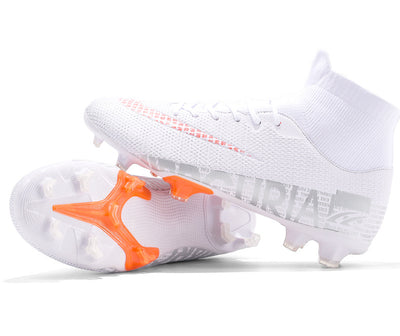 Botines de Fútbol Profesionales con Tacos Ajustables AG/TF para Hombre y Mujer - Image 18