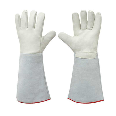 Guantes de Cuero Bovino Resistentes al Frío Extremo - Image 5