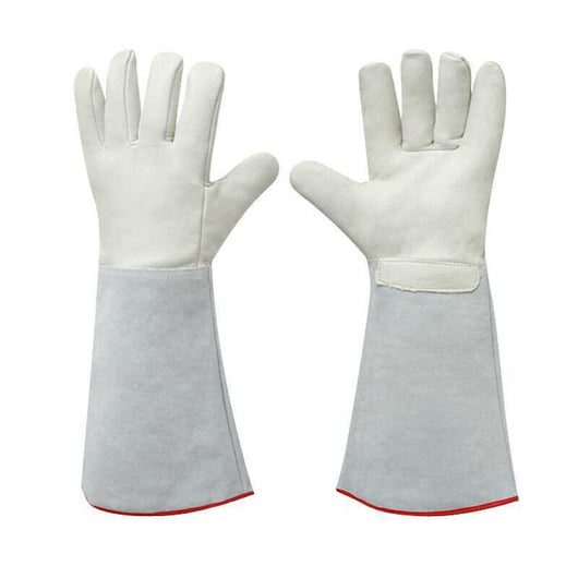 Guantes de Cuero Bovino Resistentes al Frío Extremo - Image 5