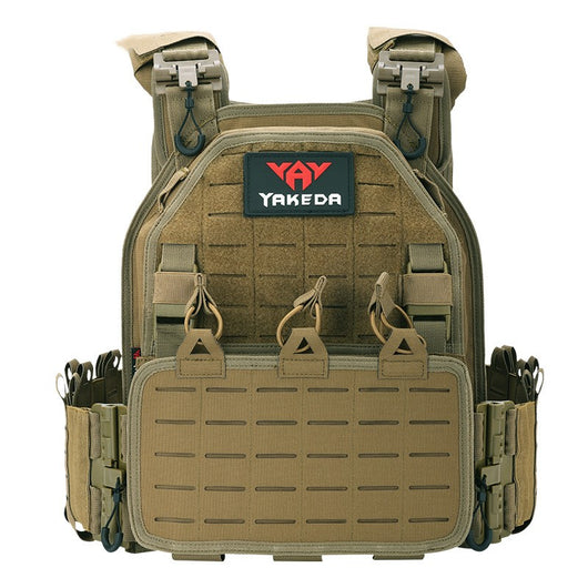 Chaleco Táctico Impermeable para Entrenamiento Outdoor