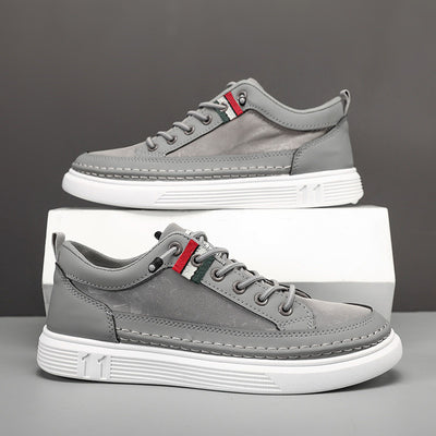 Tenis Casuales Hombre Lona Premium Versátil Estilo Urbano - Image 4