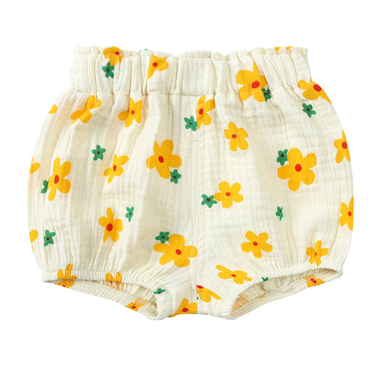Shorts Sueltos Estampados para Niños - Comodidad de Verano - Image 5