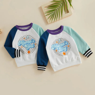 Camiseta Infantil Blanca con Letras Impresas en Inglés - Image 22
