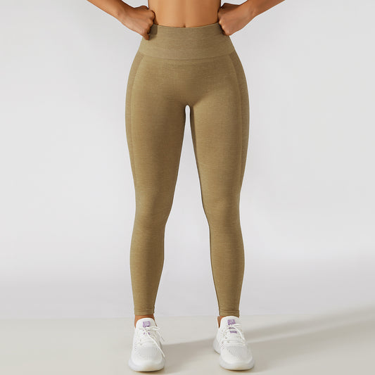 Leggins Deportivos de Cintura Alta con Efecto Levantador