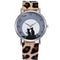Reloj de Pareja Gatos Casual PAPHITAK para Mujer