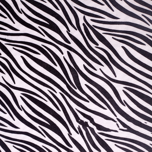 Tela Felpa Corta Estampado Animal - Image 19