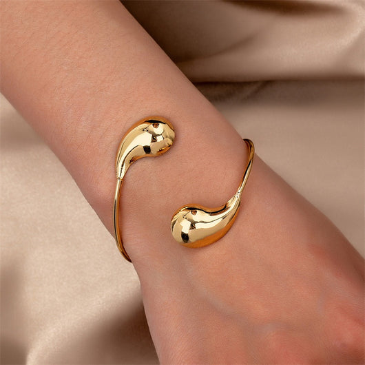 Pulsera de Gota de Agua Versátil para Mujer - Image 14