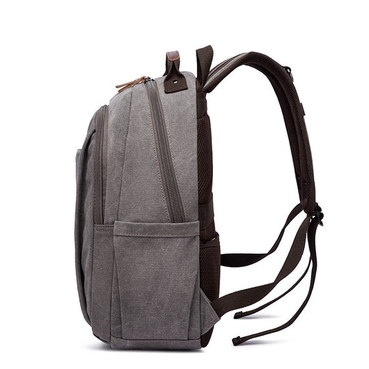 Mochila Minimalista para Hombre con Gran Capacidad - Image 3