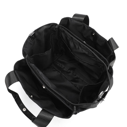 Bolsa Mensajera de Tela Oxford para Mujer - Image 6