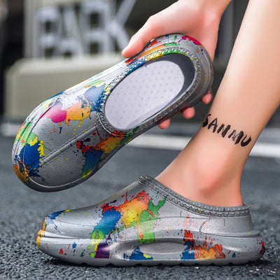 Zapatos Profesionales Impermeables para Chef, Cocina y Trabajo - Image 2