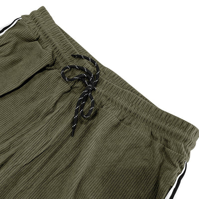 Pantalones de Chándal Holgados con Franja Lateral para Hombre - Image 24