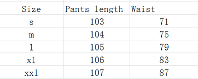 Pantalones Rectos Unisex de Pierna Ancha con Detalles Decorativos - Image 9