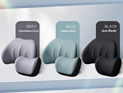 Cojín Lumbar para Auto - Soporte Ergonómico de Cintura - Image 37