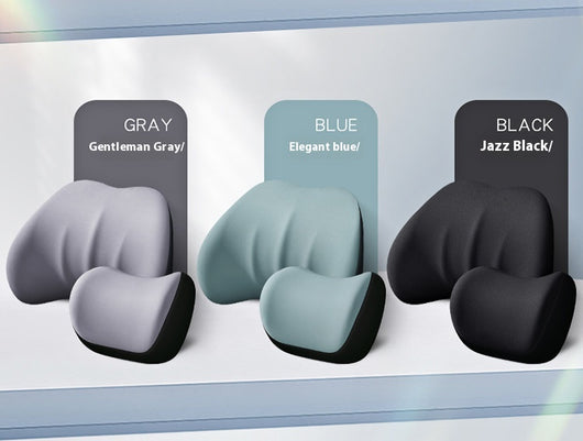 Cojín Lumbar para Auto - Soporte Ergonómico de Cintura - Image 37