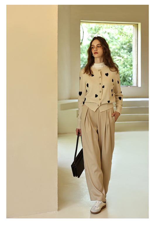 Cardigan Tejido para Mujer - Abrigo Suéter Versátil - Image 13