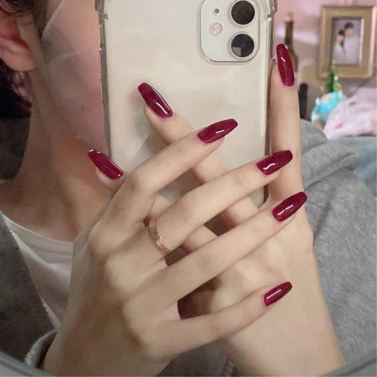 Clip de Uñas Festivo para Regalos - Image 7