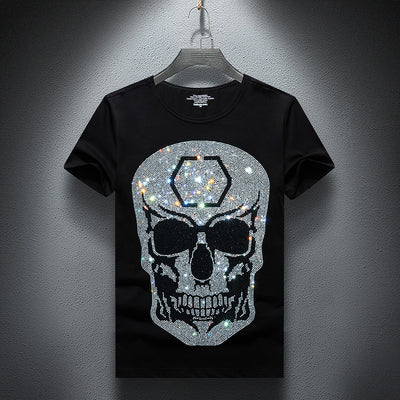 Playera Manga Corta Hot Drill para Hombre - Image 11