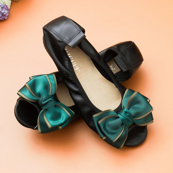 Sandalias Cómodas de Cuero con Suela Suave para Mujer Talla Grande