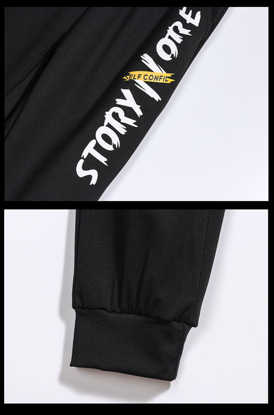 Conjunto Deportivo Casual para Jóvenes - Sudadera y Pantalón - Image 5