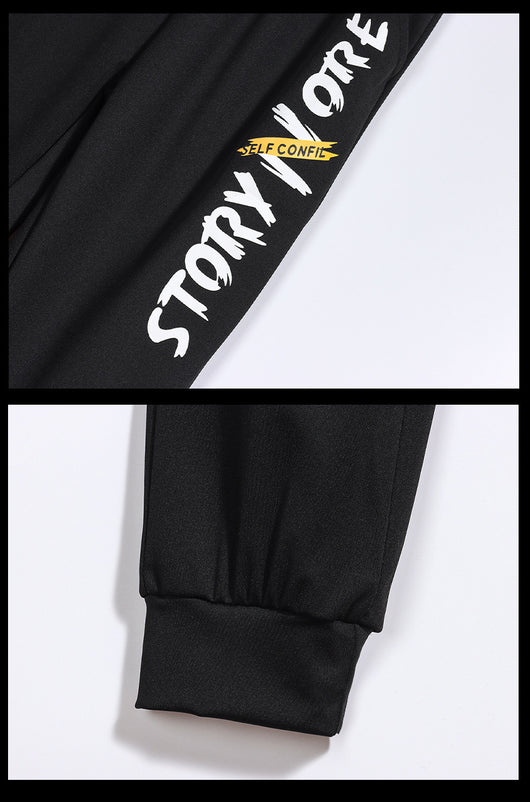 Conjunto Deportivo Casual para Jóvenes - Sudadera y Pantalón - Image 5