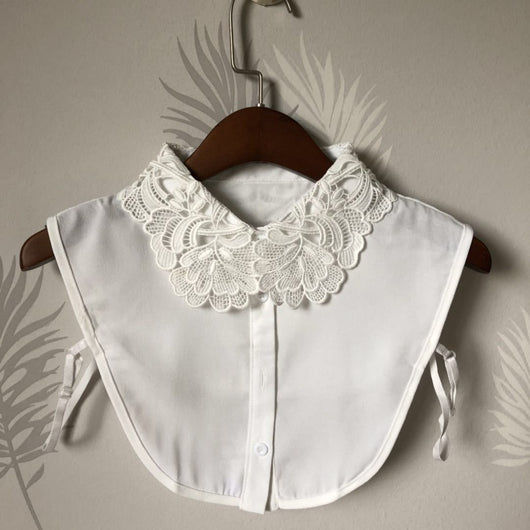 Cuello Falso Decorativo para Suéteres y Camisas - Image 18